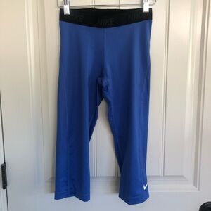 Nike leggings - size S